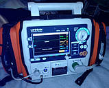 Demo Дефібрилятор Монітор Lifegain CU-HD1 Defibrilator (Used), фото 5