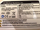 Demo Дефібрилятор Монітор Lifegain CU-HD1 Defibrilator (Used), фото 8