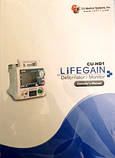 Demo Дефібрилятор Монітор Lifegain CU-HD1 Defibrilator (Used), фото 3