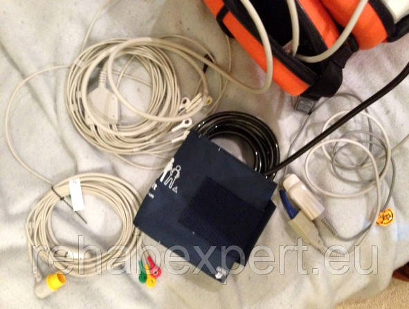 Demo Дефібрилятор Монітор Lifegain CU-HD1 Defibrilator (Used), фото 1