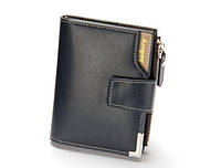 Клатч-портмоне мужской Baellery Business mini Black