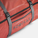 Сумка FORCLAZ Forclaz Duffel 900 Extend 80 - 120 L, оригінал. Доставка від 14 днів, фото 5