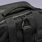Спортивна сумка intensive, 55 лі - чорна - KIPSTA, оригінал. Доставка від 14 днів, фото 6