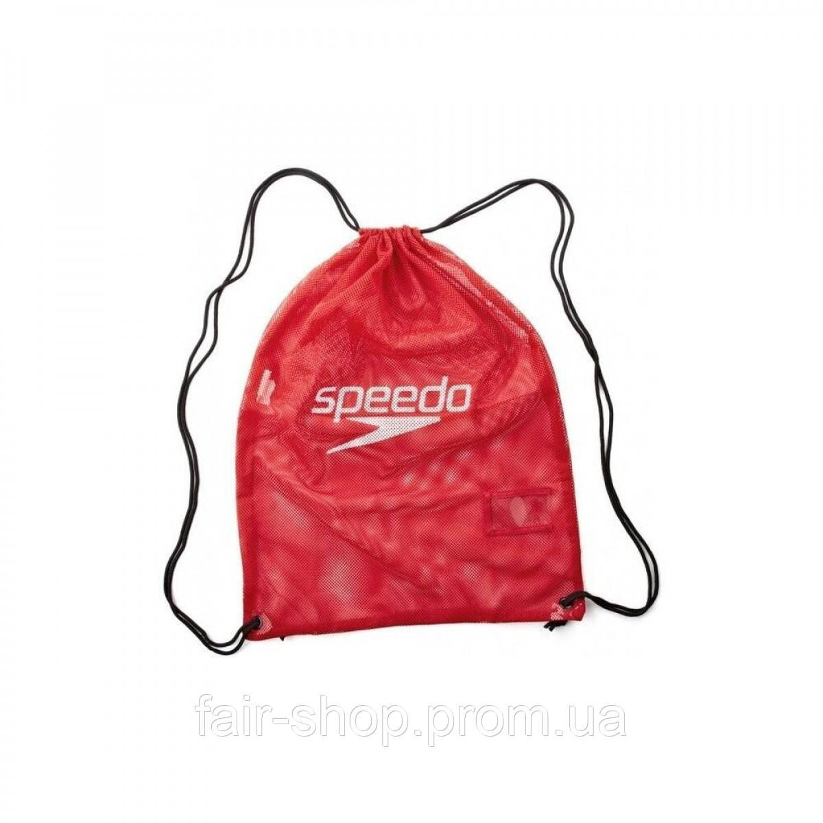 Сумка SPEEDO Spee worek equipment mesh bag 35l 68-074076446 red, оригінал. Доставка від 14 днів