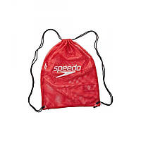 Сумка SPEEDO Spee worek equipment mesh bag 35l 68-074076446 red, оригінал. Доставка від 14 днів