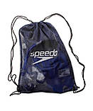 Сумка SPEEDO Spee worek equipment mesh bag 35l 68-074076446 red, оригінал. Доставка від 14 днів, фото 5