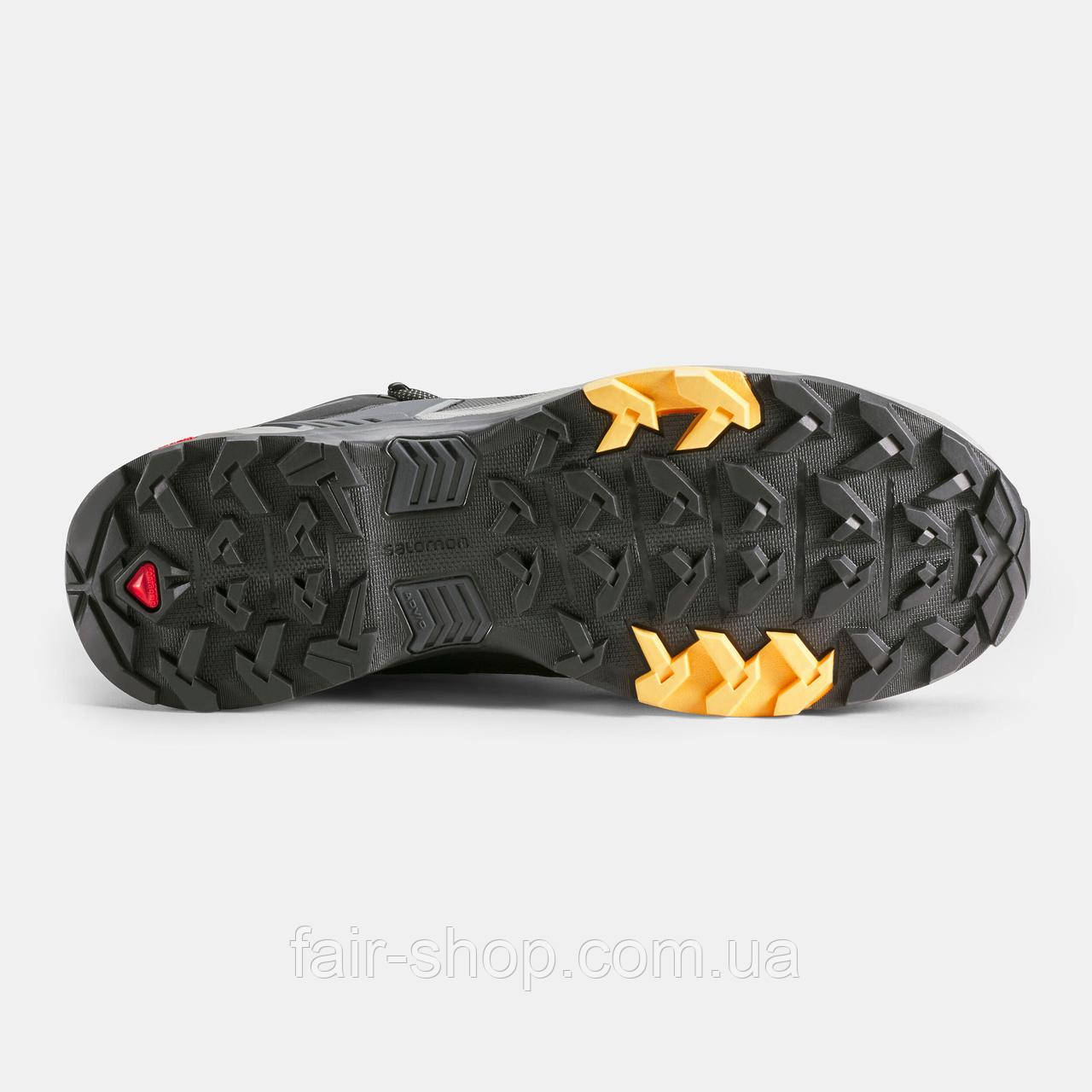 Salomon top quest mid