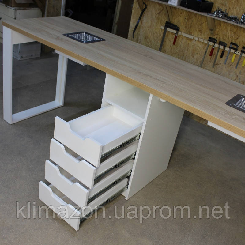 Манікюрний стіл Mark SM-500 - фото 4 - id-p29562160
