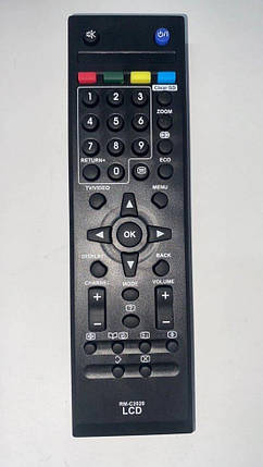 Пульт для телевізора JVC RM-C2020, фото 2