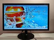Монітор Б-клас NEC MultiSync EX231W / 23" (1920x1080) TN / DVI, DisplayPort, USB / VESA 100x100, фото 3