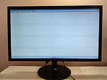 Монітор Б-клас NEC MultiSync EX231W / 23" (1920x1080) TN / DVI, DisplayPort, USB / VESA 100x100, фото 2