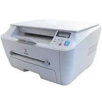 МФУ Xerox WorkCentre PE114e / Лазерная монохромная печать / 600 x 600 dpi / A4 / 14 стр/мин / USB 2.0