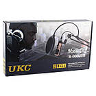 Мікрофон студійний UKC DM K1 USB 900U, фото 3