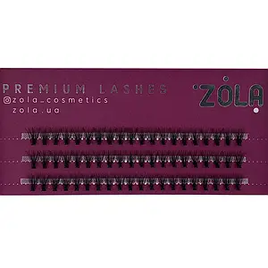 ZOLA Вії-пучки 20D (8 mm)