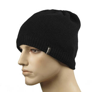 Шапка водонепроникна Dexshell, р-р S/M (56-58 см), чорна, фото 2