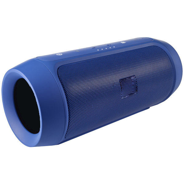 Портативна bluetooth колонка MP3 плеєр E2 CHARGE2+ Blue