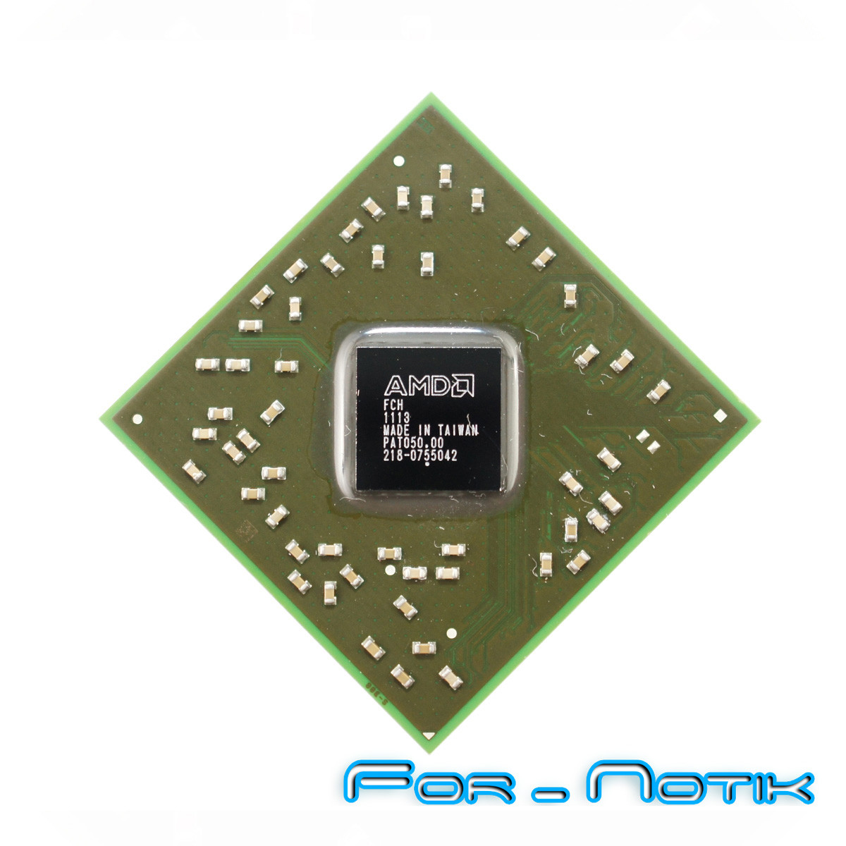 Купить Микросхема ATI 218-0755042 южный мост AMD Hudson M2 FCH для ...