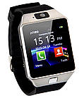 Розумні годинник Smart Watch dz09, фото 3
