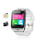 Розумні годинник Smart Watch GSM GV18 White, фото 5