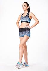 Шорти Berserk Sport Commonly Gradient S Синій, 7468861 - 698