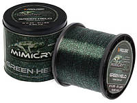 Леска Prologic Mimicry Green Helo 1000m 0.30mm 15lb/7.1kg (карповая, фидерная)