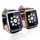 Розумні годинник Smart Watch W90, чорні, фото 3