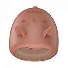 Портативна Bluetooth колонка BASEUS Chinese Zodiac E06, коричнева, фото 5