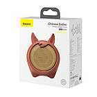 Портативна Bluetooth колонка BASEUS Chinese Zodiac E06, коричнева, фото 8