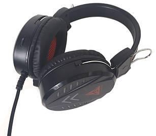 Навушники ігрові LED з мікрофоном A1 6918