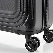 Чемодан Swissbrand London (L) Black (SWB_LHLON001L), фото 6