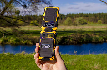 Land Rover F999 фотообзор | Review 16