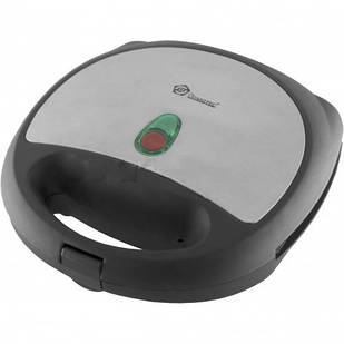 Сендвичница ростер бутербродниця тостер 3 в 1 Domotec MS 0770