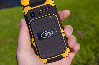 Land Rover F999 фотообзор | Review 22