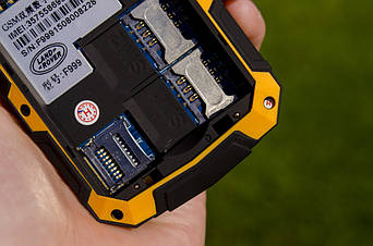 Land Rover F999 фотообзор | Review 35