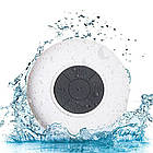 Bluetooth Shower Speaker колонка MP3 для душу водонепроникна BTS-06 White, фото 3