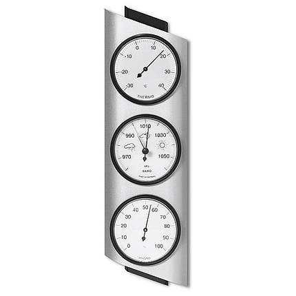 Метеостанція Moller 203983 Aluminium (203983), фото 1