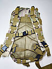 Рюкзак військовий тактичний штурмової Molle Assault N02189 Camo, фото 2