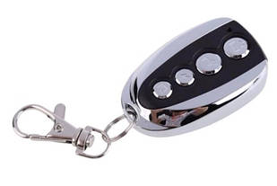 Пульт ДУ для воріт статичний, 4 кнопки, 1 канал, 433 МГц