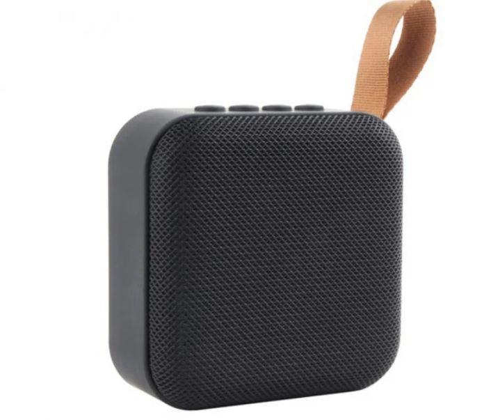 Портативна Bluetooth колонка T5, чорна
