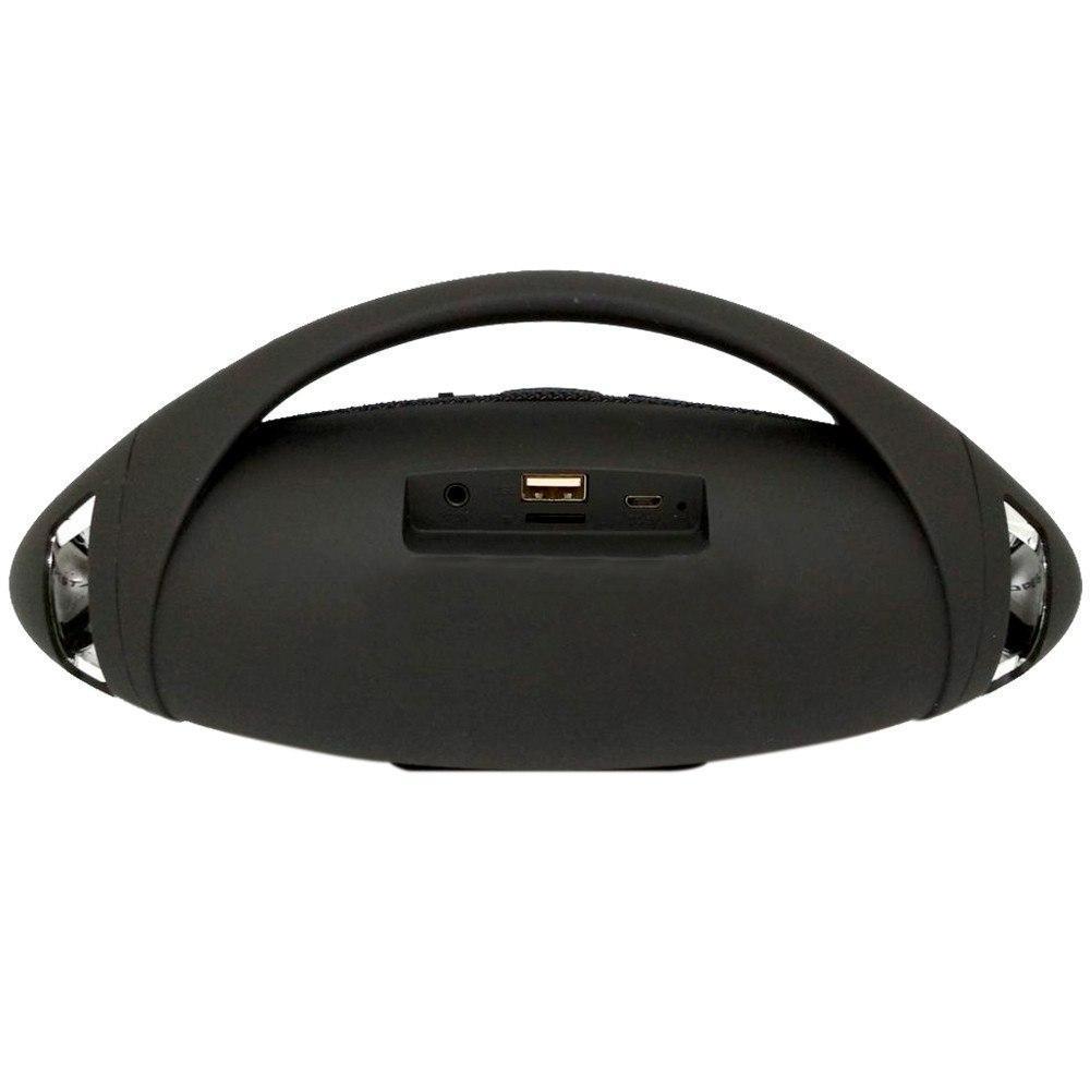 Портативна Bluetooth колонка Hopestar H37, чорний