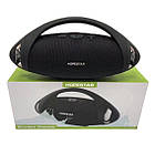 Портативна Bluetooth колонка Hopestar H37, чорний, фото 3
