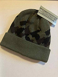 Шапка тактична MIL-TEC, шапка камуфляжна,  для військових військова, армійська, на зиму