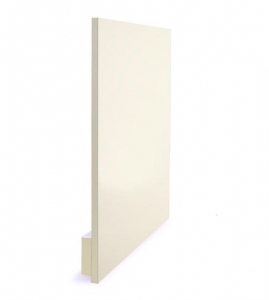 Обігрівач керамічний GCH-500WH білий з терморегулятором (GRUNHELM)