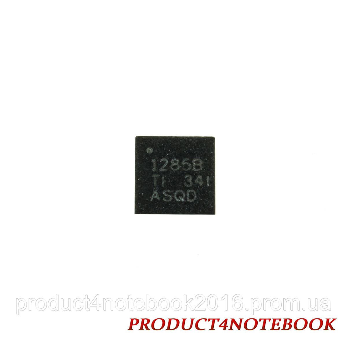 Мікросхема Texas Instruments TPS51285BRUKR (1285B) (QFN-20) для ноутбука