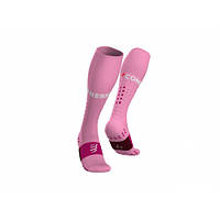 Компрессионные гольфы для занятия спортом Full Socks Run Т1(35-38см) Pink