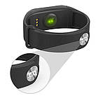 Спортивні годинник розумний браслет Smart Fitness Tracker LaTEC Smart Bracelet, фото 6