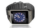 Розумні годинник Smart Watch GSM Camera DZ09 Silver, фото 6