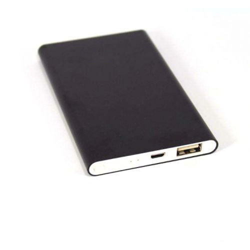 Акумулятор зарядний PowerBank 12800 Black