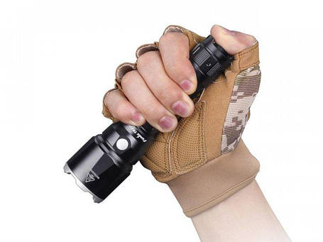 Ліхтар Fenix TK22UE (Led, 1600 люмен, 5 режимів, 1x21700, USB Type-C), фото 1
