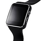 Розумні годинник Smart Watch X6 S, чорні, фото 6